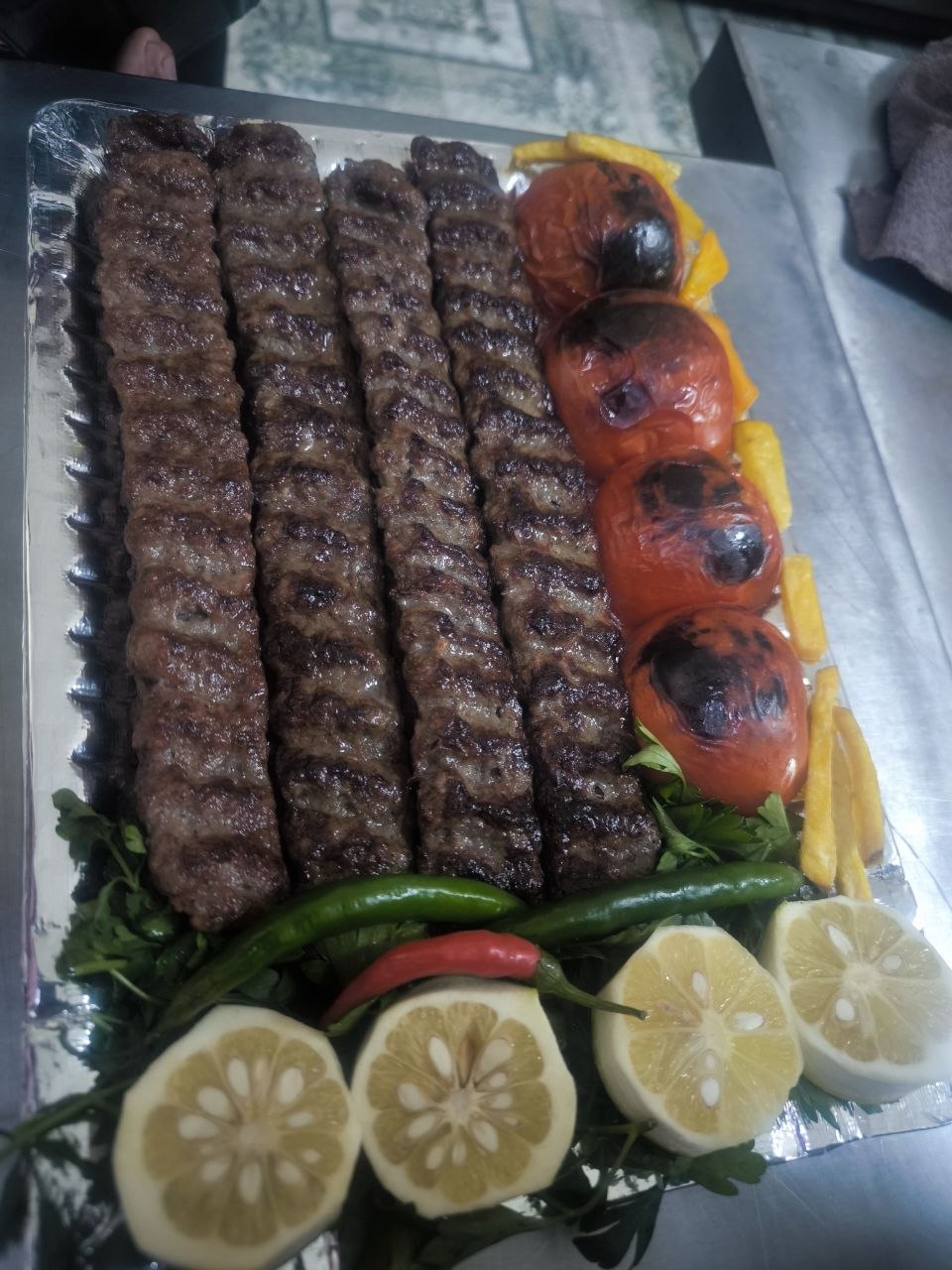 کباب کوبیده