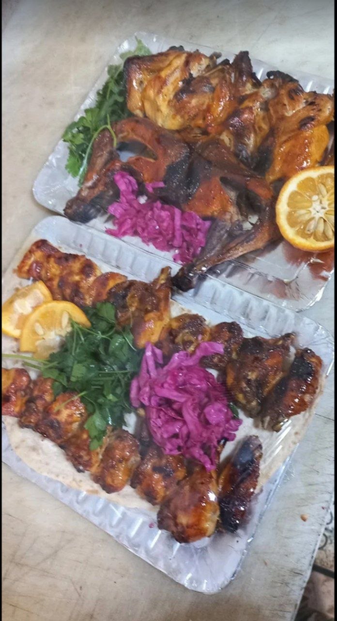جوجه محلی