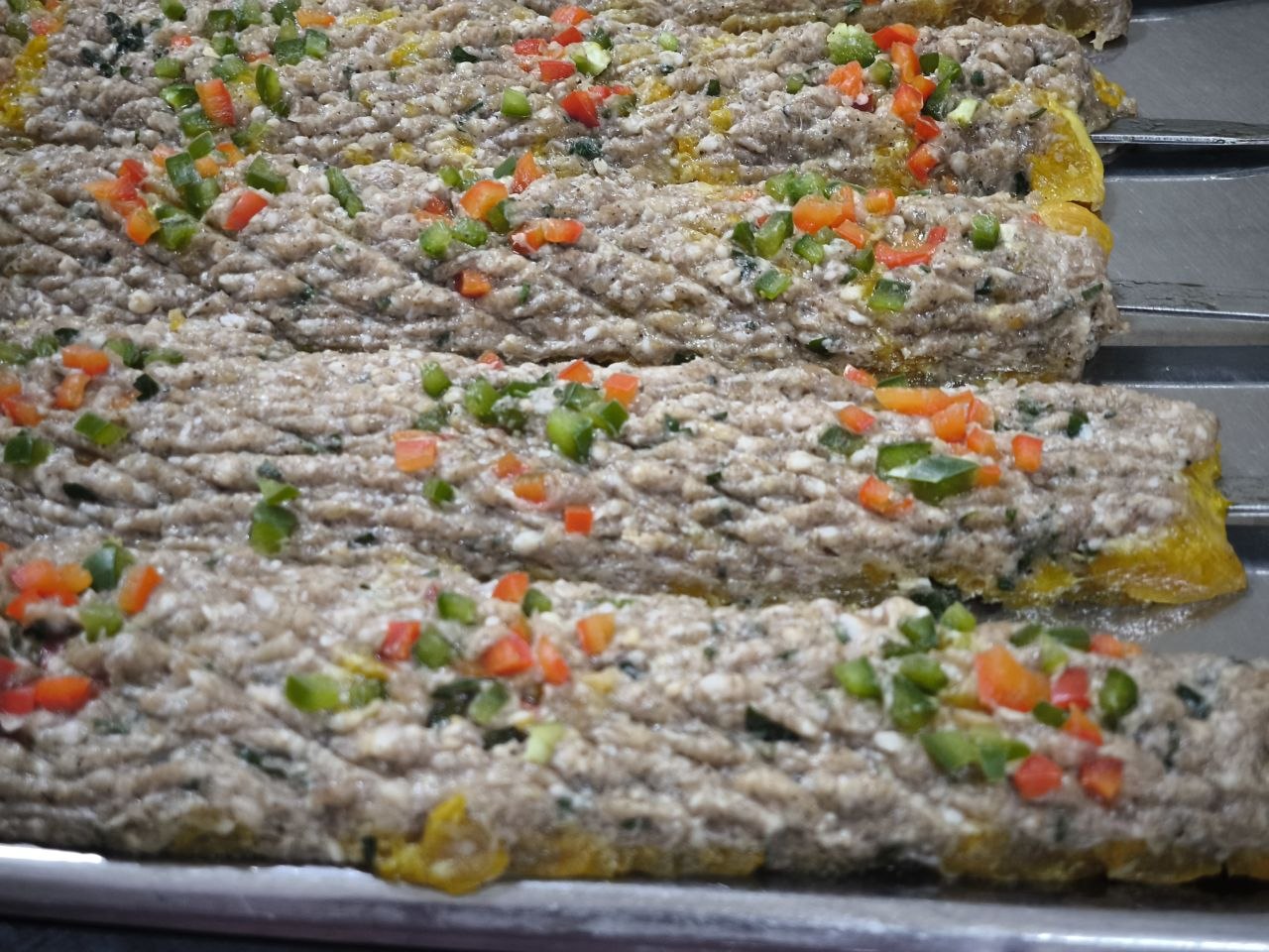 کباب شاه عباسی