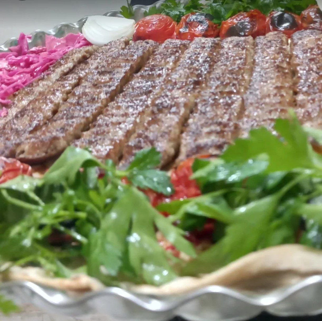 کباب کوبیده
