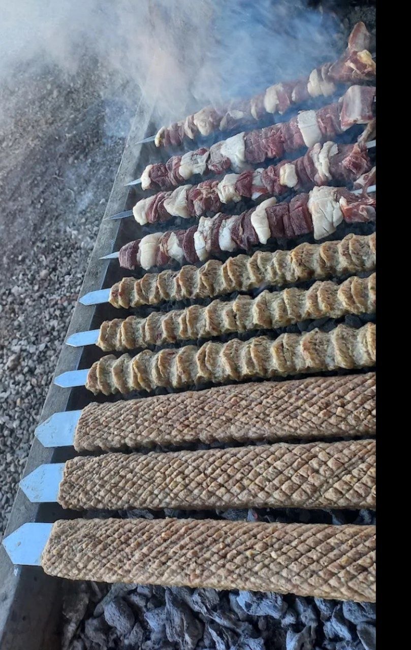 کباب لبنانی